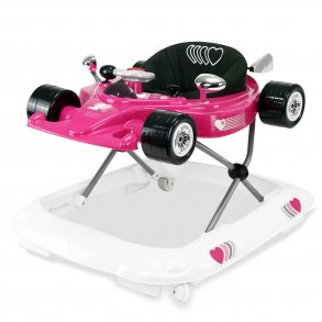 Asalvo Walking Chair Hamilton, Pink