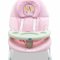 Asalvo Baby Bouncer Swing 3-in-1, Pink