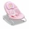 Asalvo Baby Bouncer Swing 3-in-1, Pink