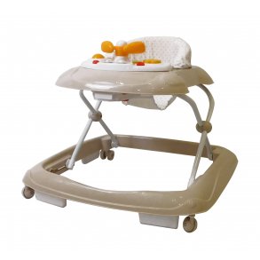 Asalvo Walking Chair, Beige Stars