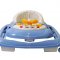 Asalvo Walking Chair, Baby Blue Stars