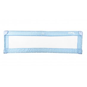 Asalvo Bed Guard 150 cm, Blue Stars