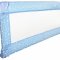 Asalvo Bed Guard 150 cm, Blue Stars