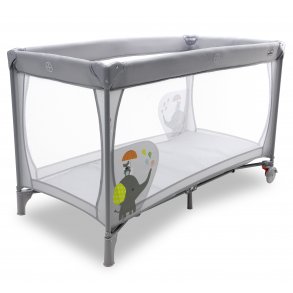 Asalvo Travel Cot Speed, Elephant
