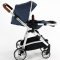 Asalvo Trio Wimi, Navy