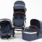 Asalvo Trio Wimi, Navy