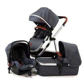 Asalvo Trio Wimi, Dark Grey