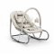 Asalvo Baby Bouncer Baby Stars, Beige