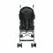 Asalvo Pushchair Moving, Coal