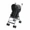 Asalvo Pushchair Moving, Coal