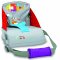 Asalvo Go Anywhere Booster Seat, Zeppelin