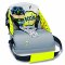Asalvo Go Anywhere Booster Seat, Captain Asalvo