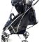 Asalvo Rain Cover for Pushchair, Universal
