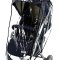 Asalvo Rain Cover for Pushchair, Universal
