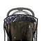 Asalvo Rain Cover for Pushchair, Universal