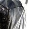Asalvo Rain Cover for Pushchair, Universal