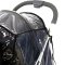 Asalvo Rain Cover for Pushchair, Universal