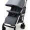 Asalvo Pushchair Moma Plus, Grey