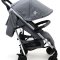 Asalvo Pushchair Moma Plus, Grey