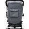Asalvo Pushchair Moma Plus, Grey