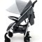 Asalvo Pushchair Moma Plus, Grey