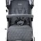 Asalvo Pushchair Moma Plus, Grey