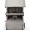 Asalvo Pushchair Moma Plus, Beige
