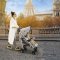 Asalvo Pushchair Moma Plus, Beige