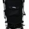 Asalvo Stroller Moma Plus, Black
