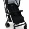 Asalvo Stroller Moma Plus, Black