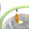 Asalvo Baby Bouncer Swing Musical, Elephant