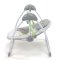 Asalvo Baby Bouncer Swing Musical, Elephant