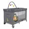 Asalvo Travel Cot Complete Duo with Insert, Pirates