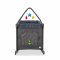 Asalvo Travel Cot Complete Duo with Insert, Pirates