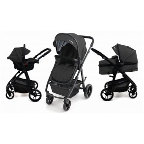 Asalvo Convertible Two+, Black