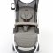 Asalvo Pushchair Cotton, Beige