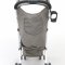 Asalvo Pushchair Cotton, Beige