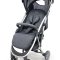 Asalvo Pushchair Cotton, Grey
