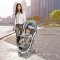 Asalvo Pushchair Cotton, Grey