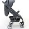 Asalvo Pushchair Cotton, Grey