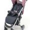 Asalvo Pushchair Cotton, Rose