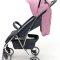Asalvo Pushchair Cotton, Rose
