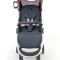 Asalvo Pushchair Cotton, Rose