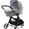 Asalvo Trio Genius, Grey