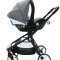 Asalvo Trio Genius, Grey