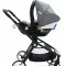 Asalvo Trio Genius, Grey