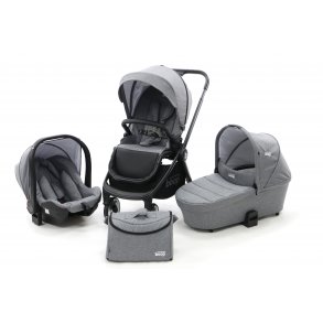 Asalvo Trio Genius, Grey