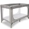 Asalvo Travel Cot Essential, Grey