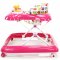 Asalvo Walking Chair, Pink Elephants