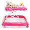 Asalvo Walking Chair, Pink Elephants